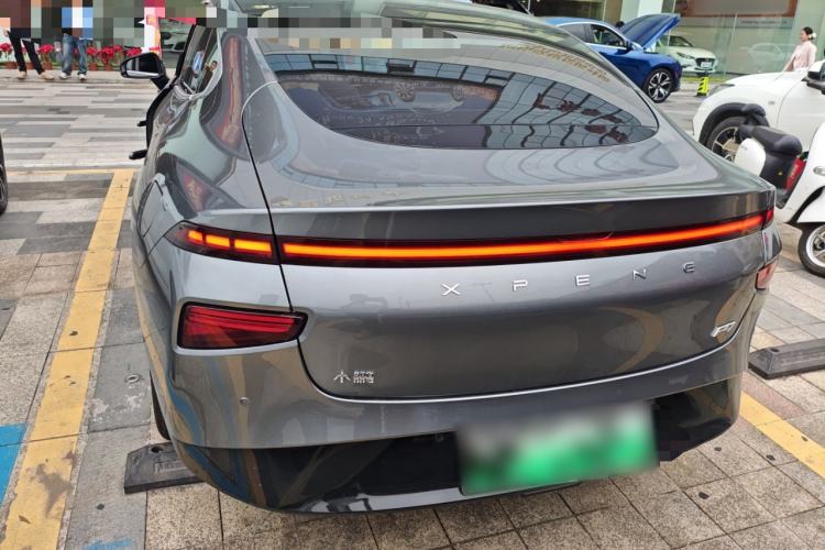 Used XPeng P7 2021 480N