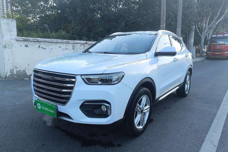 Used Haval H4 2019 Red-Label 1.5 GDIT DCT Elite SmartConnect Edition