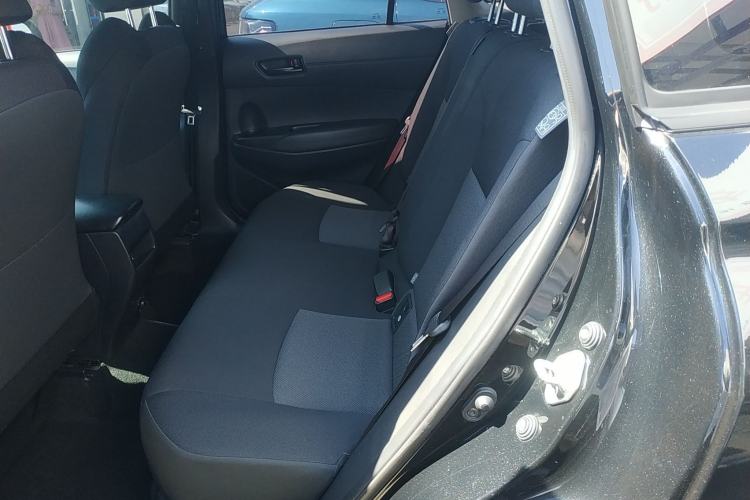 Used Toyota FRONTLANDER 2023 2.0L CVT Elite Edition