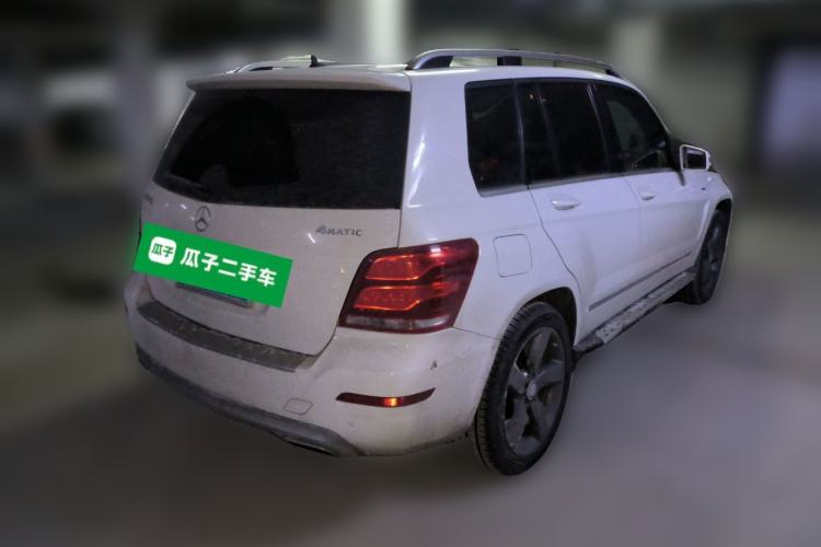 Used Mercedes-Benz GLK-Class 2015 GLK 260 4MATIC Fashion Edition Ultimate Version