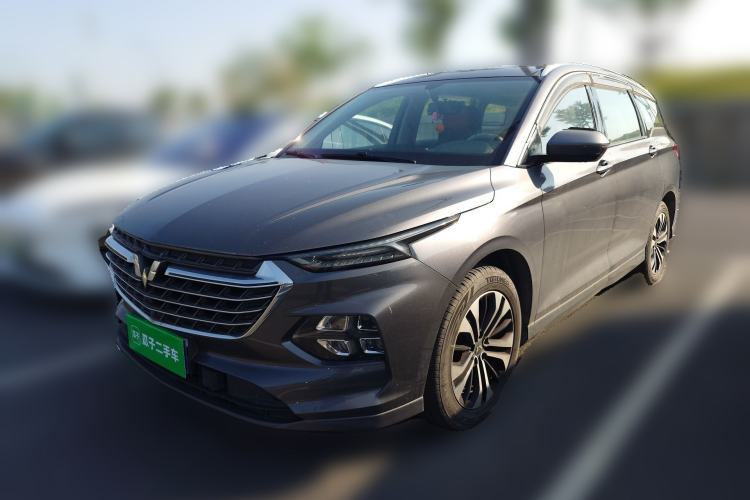 Used Wuling Victory 2020 1.5T CVT Flagship Edition