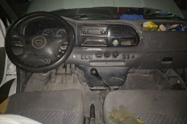 Used Ford Classic Transit 2009 2.8T Diesel Multi-Function Short-Wheelbase Low-Roof JX493ZLQ3