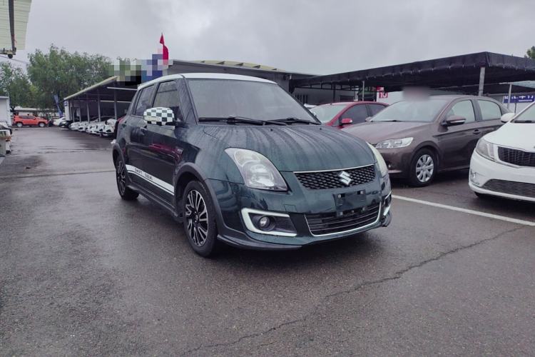 Used Suzuki Swift 2016 1.5L Automatic Fashionable Coolplay Edition