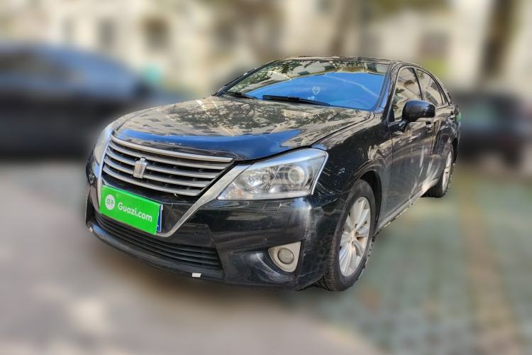 Used Toyota Crown 2012 2.5L Royal Leather Edition