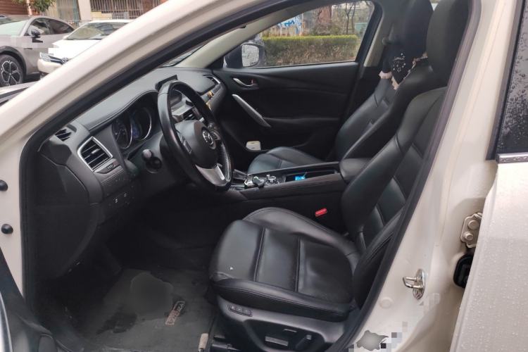 Used Mazda Atenza 2017 2.0L Blue Sky Luxury Edition
