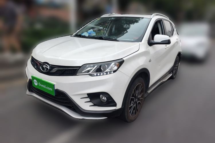 Used Soueast DX3 2018 1.5T CVT Luxury Model