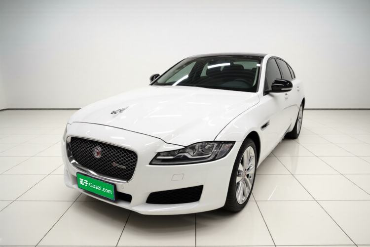 Used Jaguar XFL 2018 XFL 3.0 SC 340 PS Luxury Edition Guazi used car, China used car export, Used car for sale, Used  cars, Cheapest cars for sale