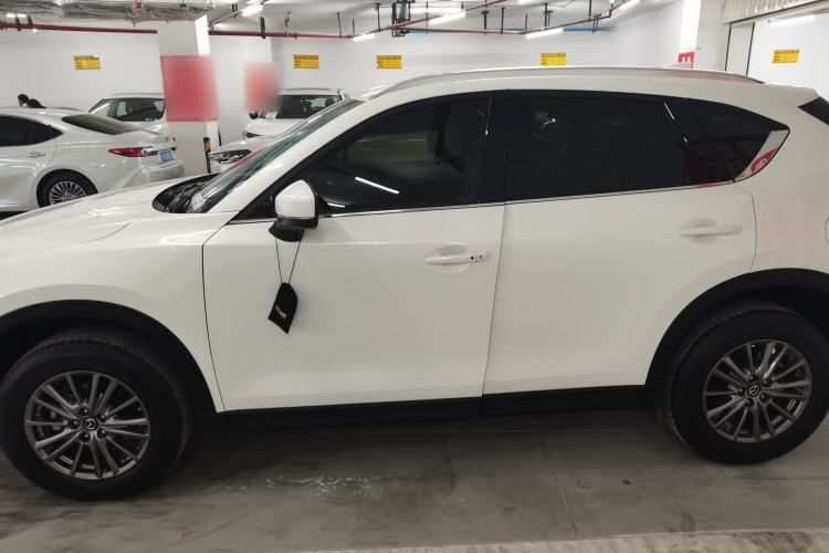 Used Mazda CX-5 2020 Revised Version 2.0L Automatic Two-Wheel Drive ZhiZun Trim
