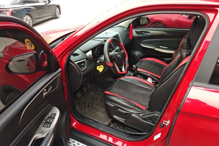 Used CHANGAN CS35 2017 1.6L Manual Luxury Model