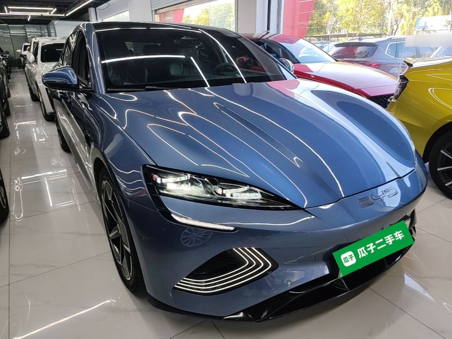 BYD Seal 2023 Champion Edition 700km Performance Version — снимка 3