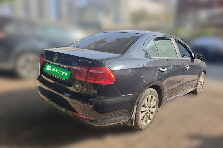 Used Volkswagen Lavida 2013 Revised Version 1.4 TSI DSG Comfort Edition
