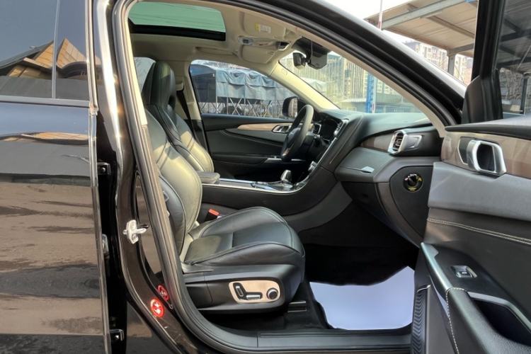 Used Lynk & Co 01 2017 2.0T Two-Wheel Drive Pro Edition