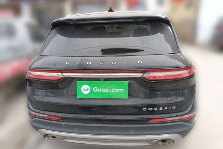 Used Lincoln Corsair 2020 2.0T Two-Wheel Drive Zunyue Edition Rear