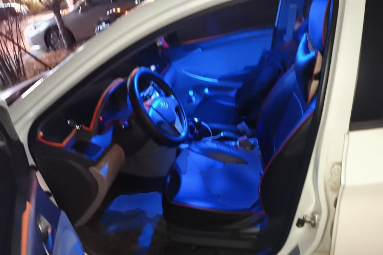 Used Hyundai Verna (older generation) 2014 1.4L Manual Smart GLS Trim
