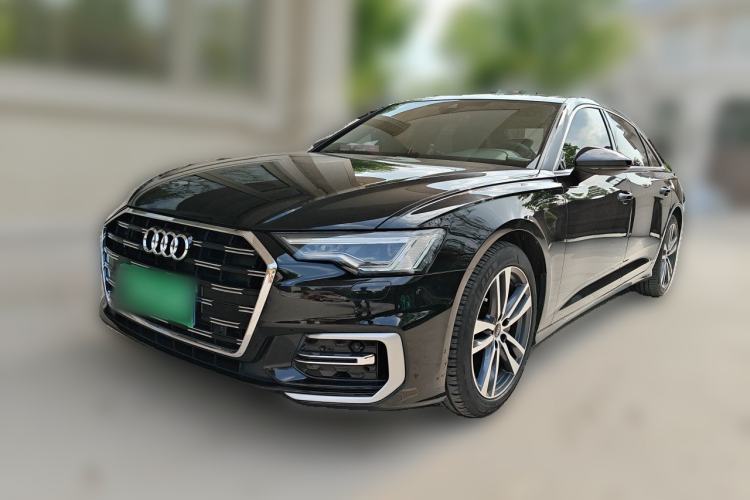 Used Audi A6L 2023 Revised 40 TFSI Luxury Dynamic Edition