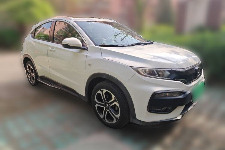 Used Honda XR-V 2015 1.8L EXi CVT Comfort Version Front Right 45 Deg