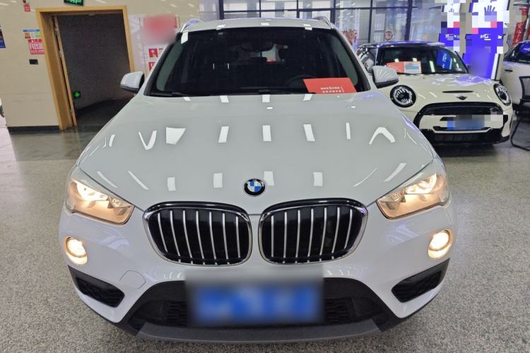 Used BMW X1 2016 sDrive18Li Fashion Model