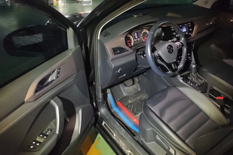 Used Volkswagen Tharu 2020 280TSI Two-Wheel Drive Comfort Edition China VI Standard Driver Seat