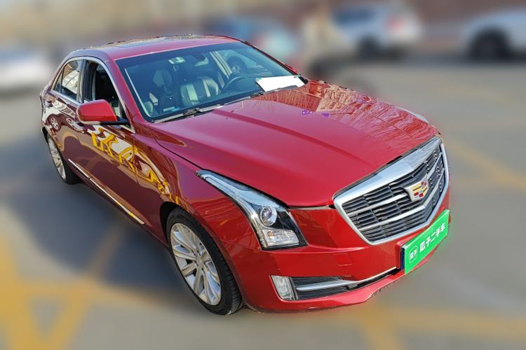Used Cadillac ATS-L 2017 28T Fashion Edition