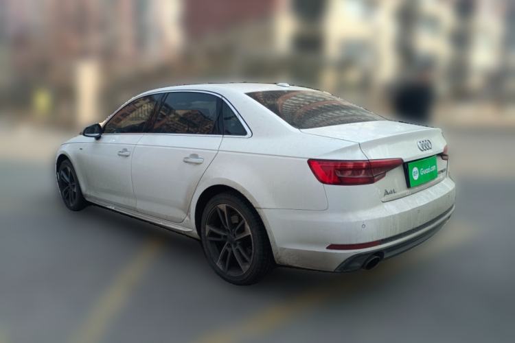 Used Audi A4L 2017 40 TFSI Sport Edition
