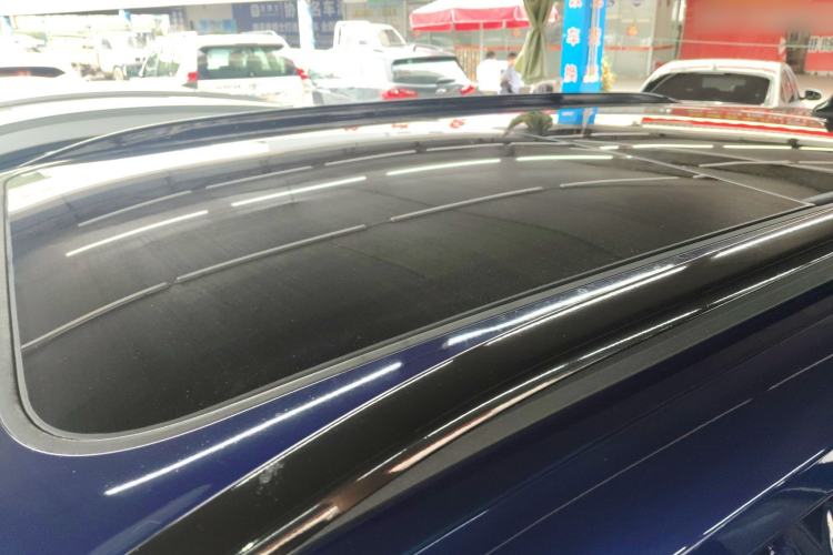 Used Changan CS75 PLUS 2020 1.5T Automatic Luxury Version