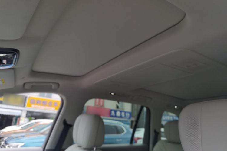 Used Geely Galaxy M9 2025 Model 230km Two-Wheel-Drive Exploration Edition Headliner