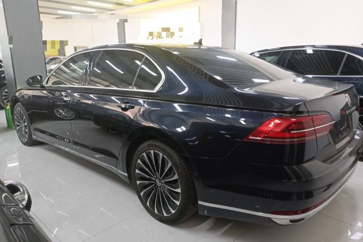 Used Volkswagen Phideon 2021 380TSI Prestige Edition