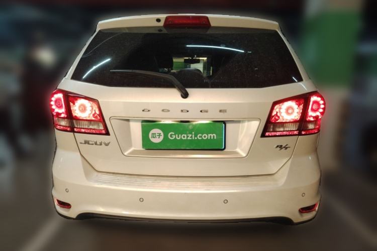 Used Dodge Journey 2014 2.4L Two-Wheel Drive Touring Edition