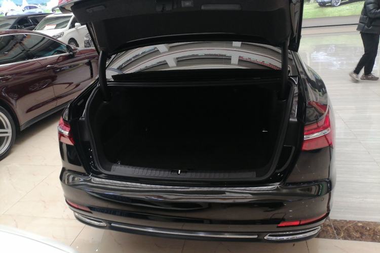 Used Audi A6L 2022 40 TFSI Luxury Prestige Edition
