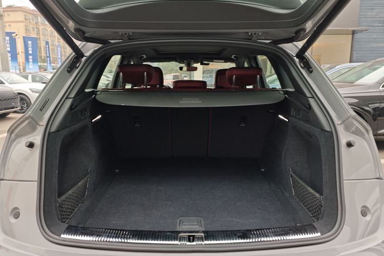 Used Audi Q5L 2025 40 TFSI Luxury Dynamic Edition