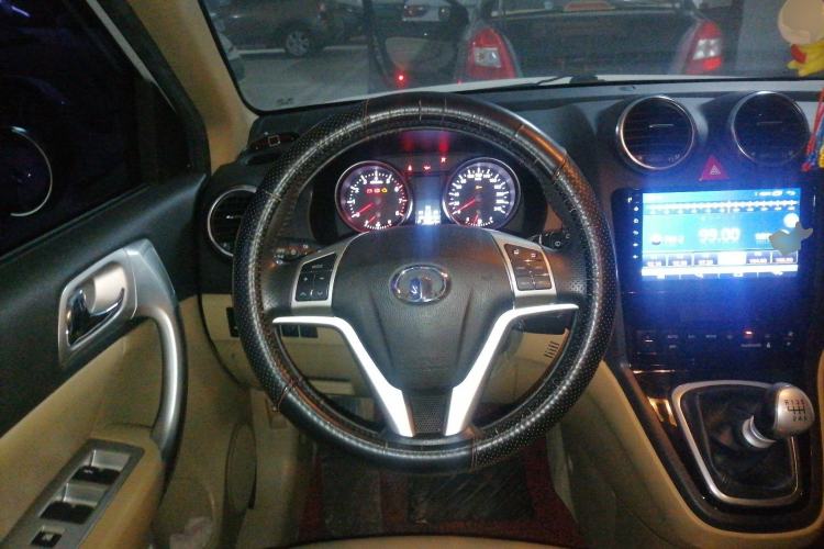 Used Haval H6 2013 1.5T Manual 4x4 Prestige Edition

