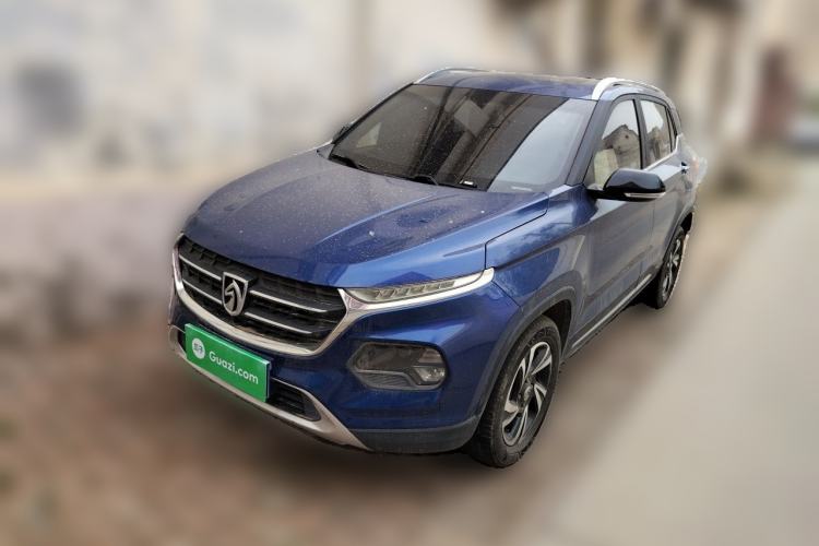 Used Baojun 510 2017 1.5L Automatic Luxury Model