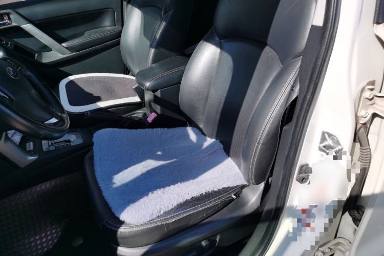 Used Subaru Forester 2013 2.0i Automatic Luxury Edition
