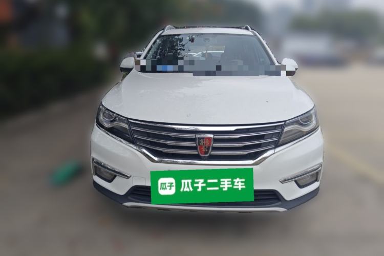 Used Roewe RX5 2016 20T Two-Wheel Drive Automatic Internet Smart Edition