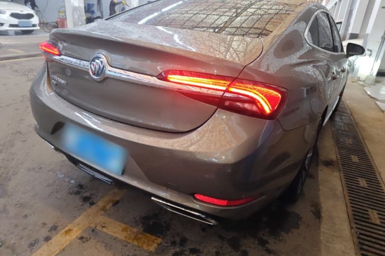 Used Buick LaCrosse 2019 28T Prestige Model
