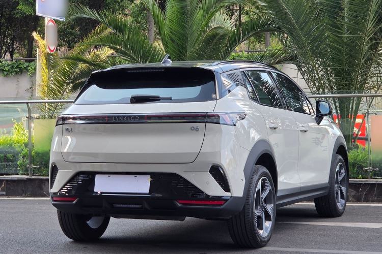 Used Lynk & Co 06 2025 Renew 1.5T Halo Exterior 8