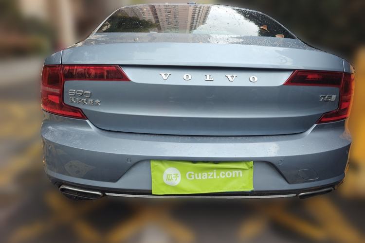 Used Volvo S90 2019 T5 Zhiya Edition