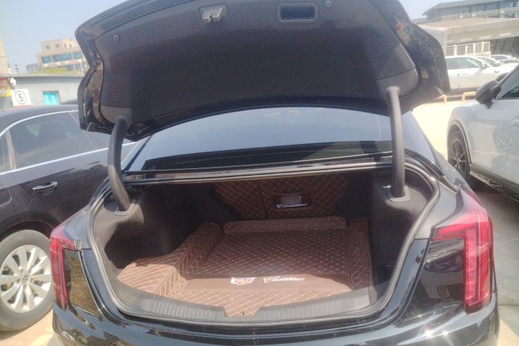 Used Cadillac CT5 2023 28T Luxury Edition (Standard Version)