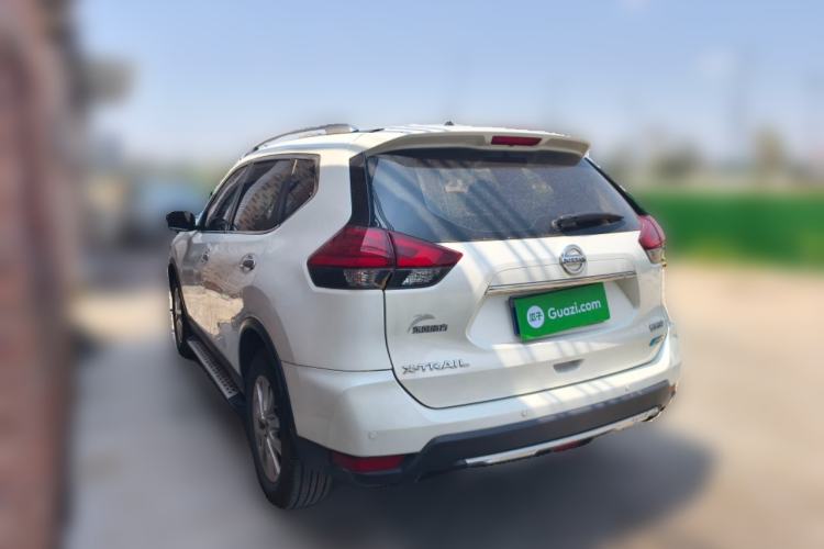 Used Nissan X-Trail 2017 2.0L CVT Comfort Edition 2WD
