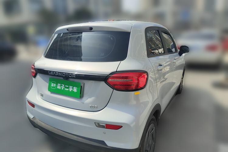 Used Leapmotor T03 2023 200 Lite Edition