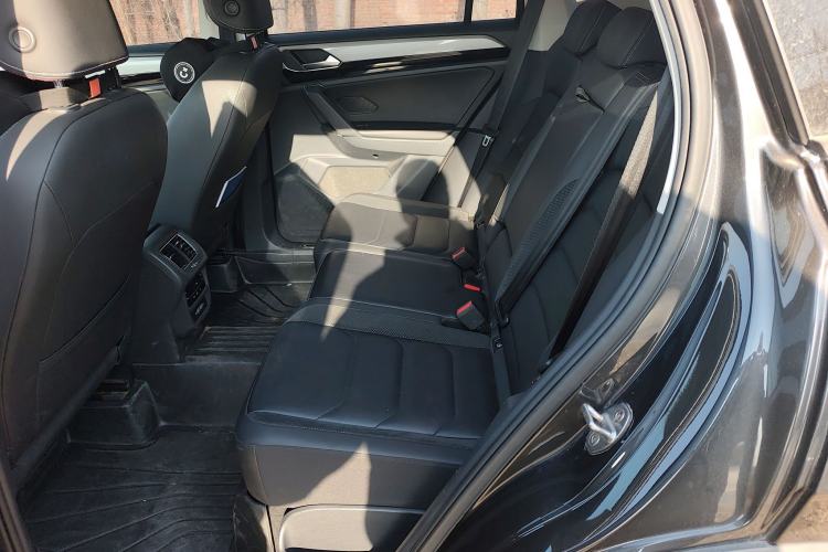 Used Volkswagen Tayron 2020 330TSI Two-Wheel Drive Luxury Smart Connectivity Version