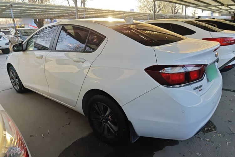 Used Chevrolet Cruze 2015 1.4T Manual Elite Edition
