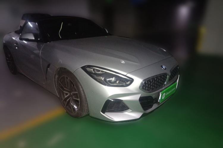 Used BMW Z4 2022 sDrive 25i M Sport Package
