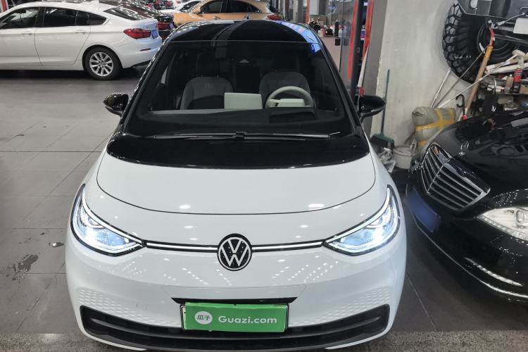 Used Volkswagen ID.3 2021 1st Edition ID. First Impression Edition Front