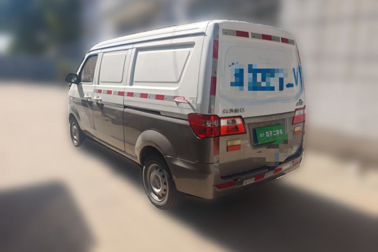 Used Jinbei Hiace X30 2021 1.5L Comfort Plus Central Air-Conditioned Van China VI Standard SWC15M Rear Left 45 Deg