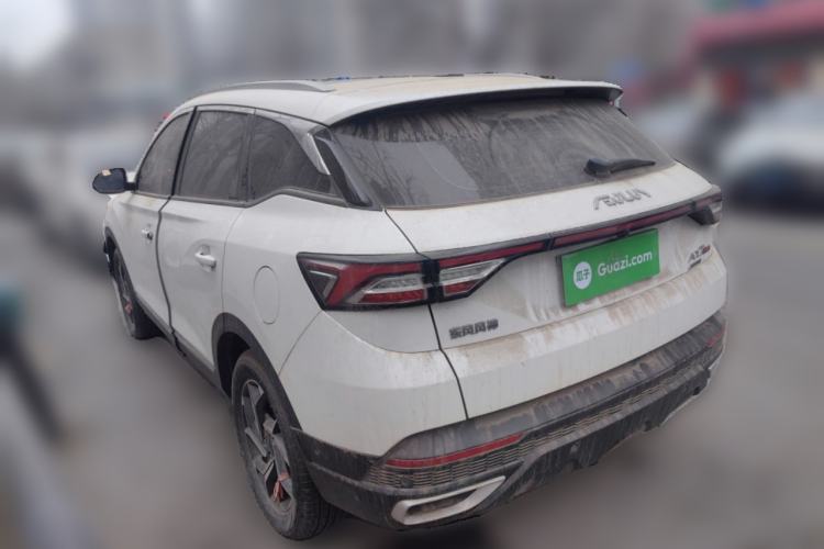 Used Dongfeng Aeolus AX7 2021 PRO 1.6T Automatic Intelligent Driving Edition Rear Left 45 Deg