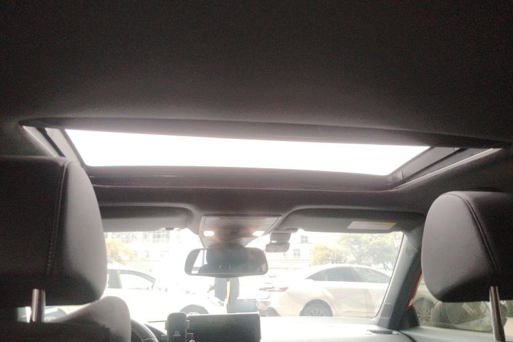 Used Honda Civic 2022 240TURBO CVT Dynamic Edition