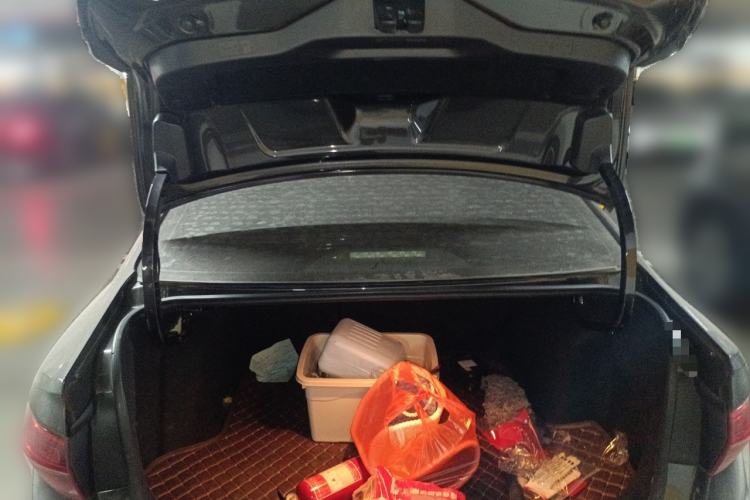 Used Volkswagen Sagitar 2020 280TSI DSG Comfort Version China VI Standard
