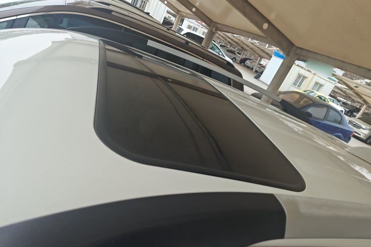 Used Changan CS35 2017 1.6L Manual Luxury Model