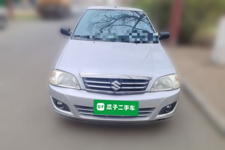 Used Suzuki Lingyang 2012 1.3L Comfort Version